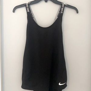 Nike athletic tank